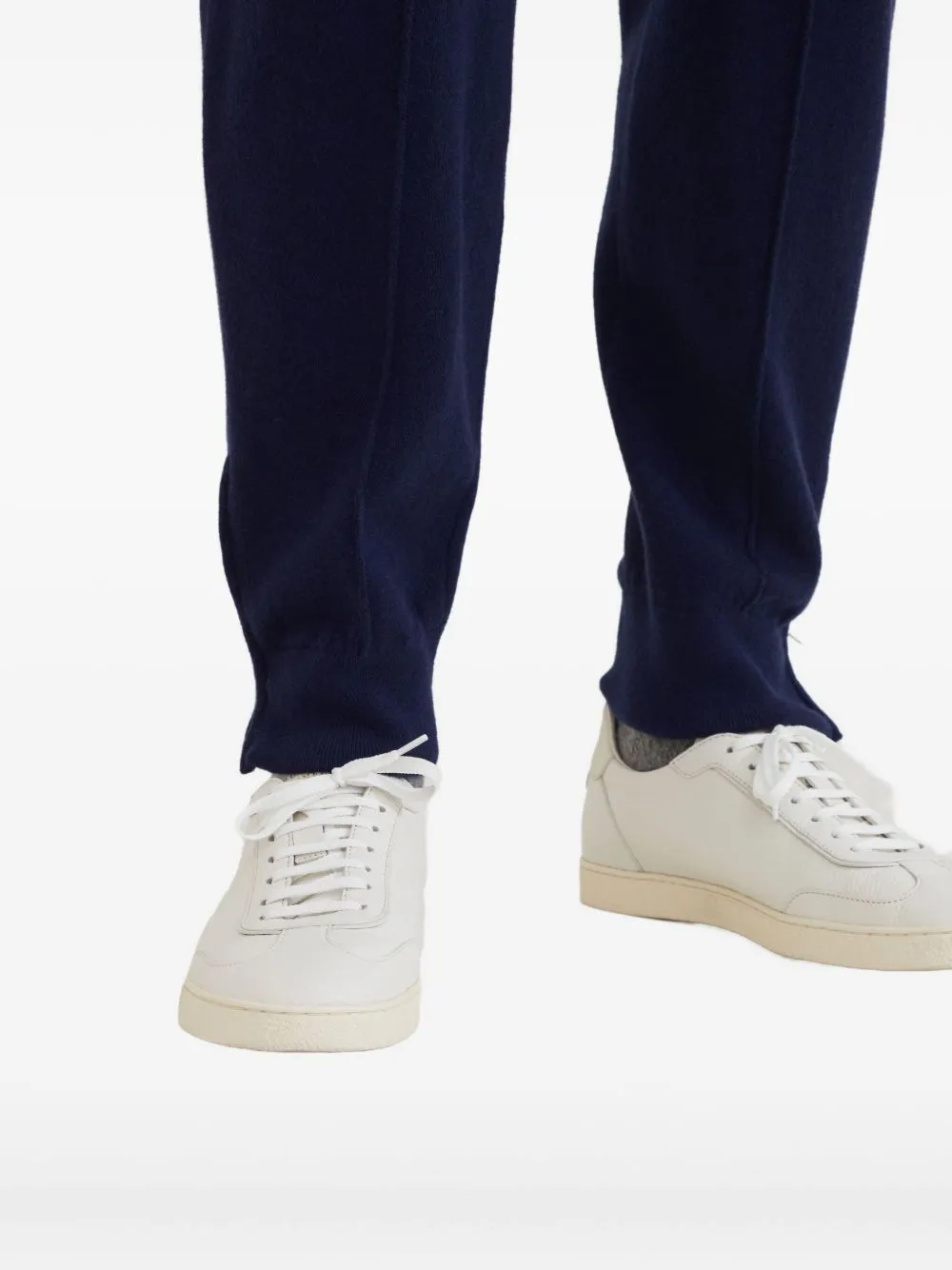 Leather Sneakers sold by Wanan Luxury product image thumbnail 3