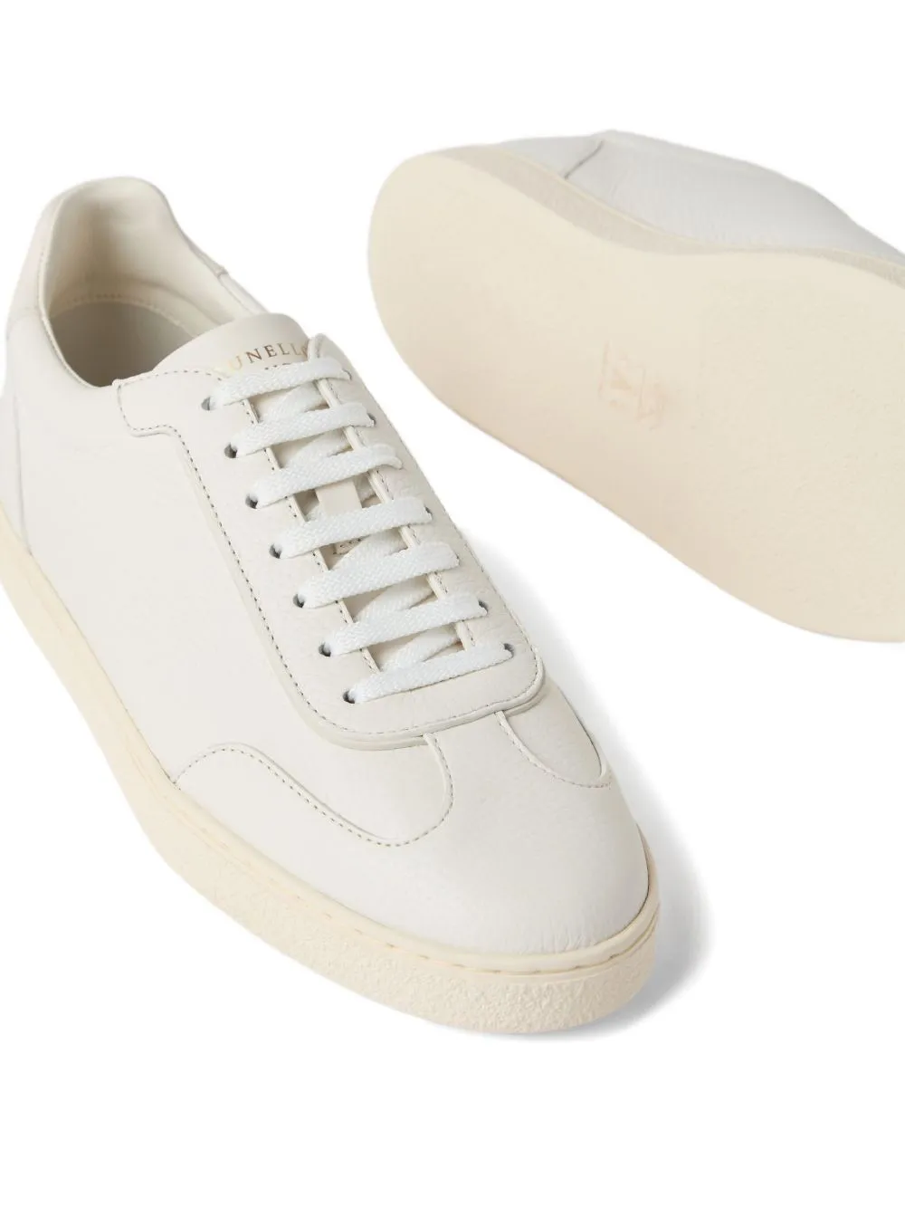 Leather Sneakers sold by Wanan Luxury product image thumbnail 5