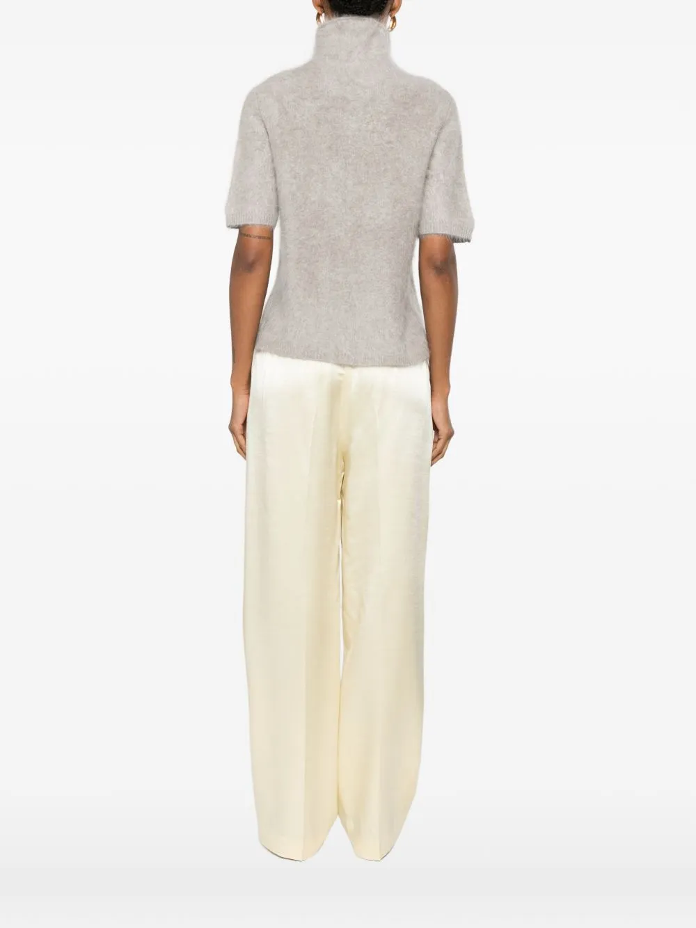 Cashmere Turtle-Neck Sweater sold by Wanan Luxury product image thumbnail 5