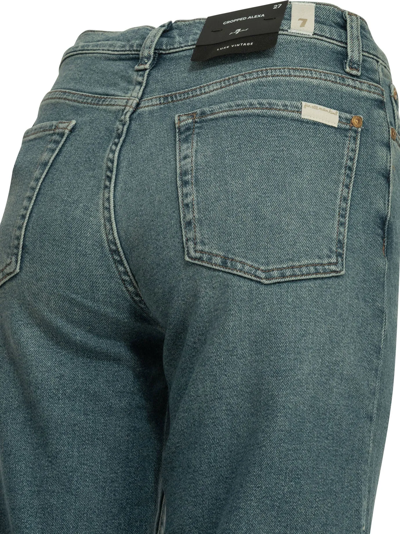 Jeans Blue sold by Wanan Luxury product image thumbnail 4