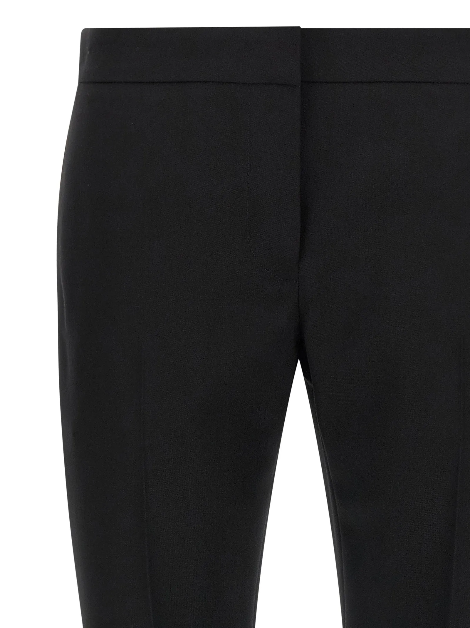 Cigarette Pants Black sold by Wanan Luxury product image thumbnail 3