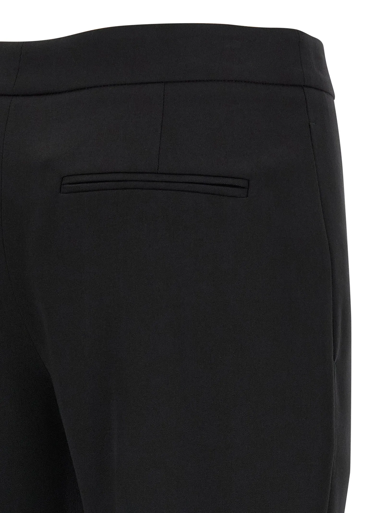 Cigarette Pants Black sold by Wanan Luxury product image thumbnail 4