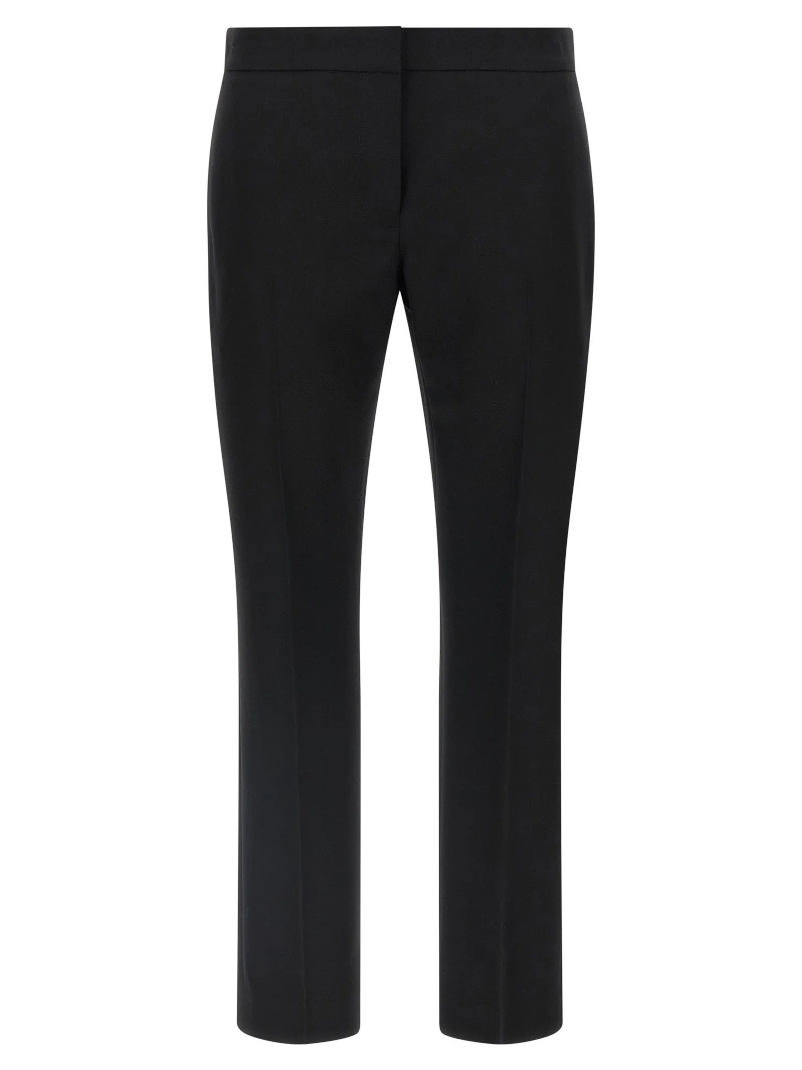 Cigarette Pants Black sold by Wanan Luxury