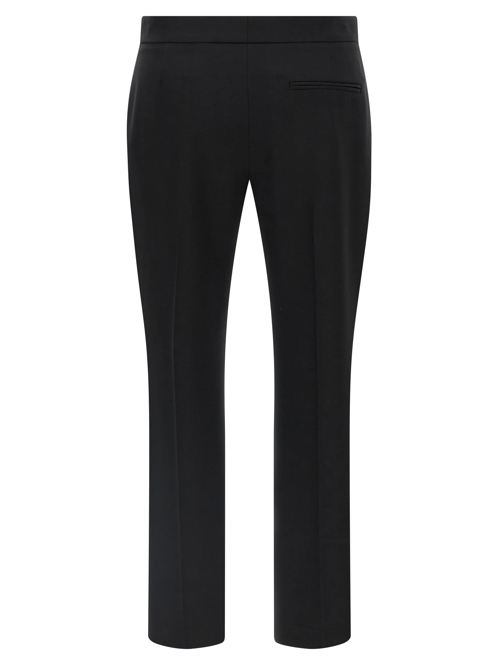 Cigarette Pants Black sold by Wanan Luxury product image thumbnail 2