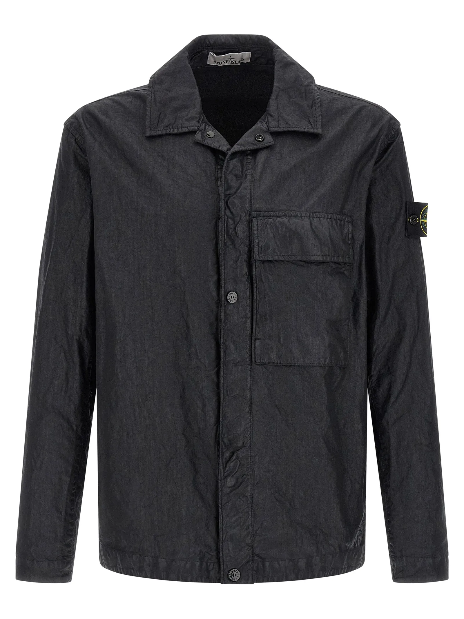 1200003 Shirt And Blouse Black sold by Wanan Luxury