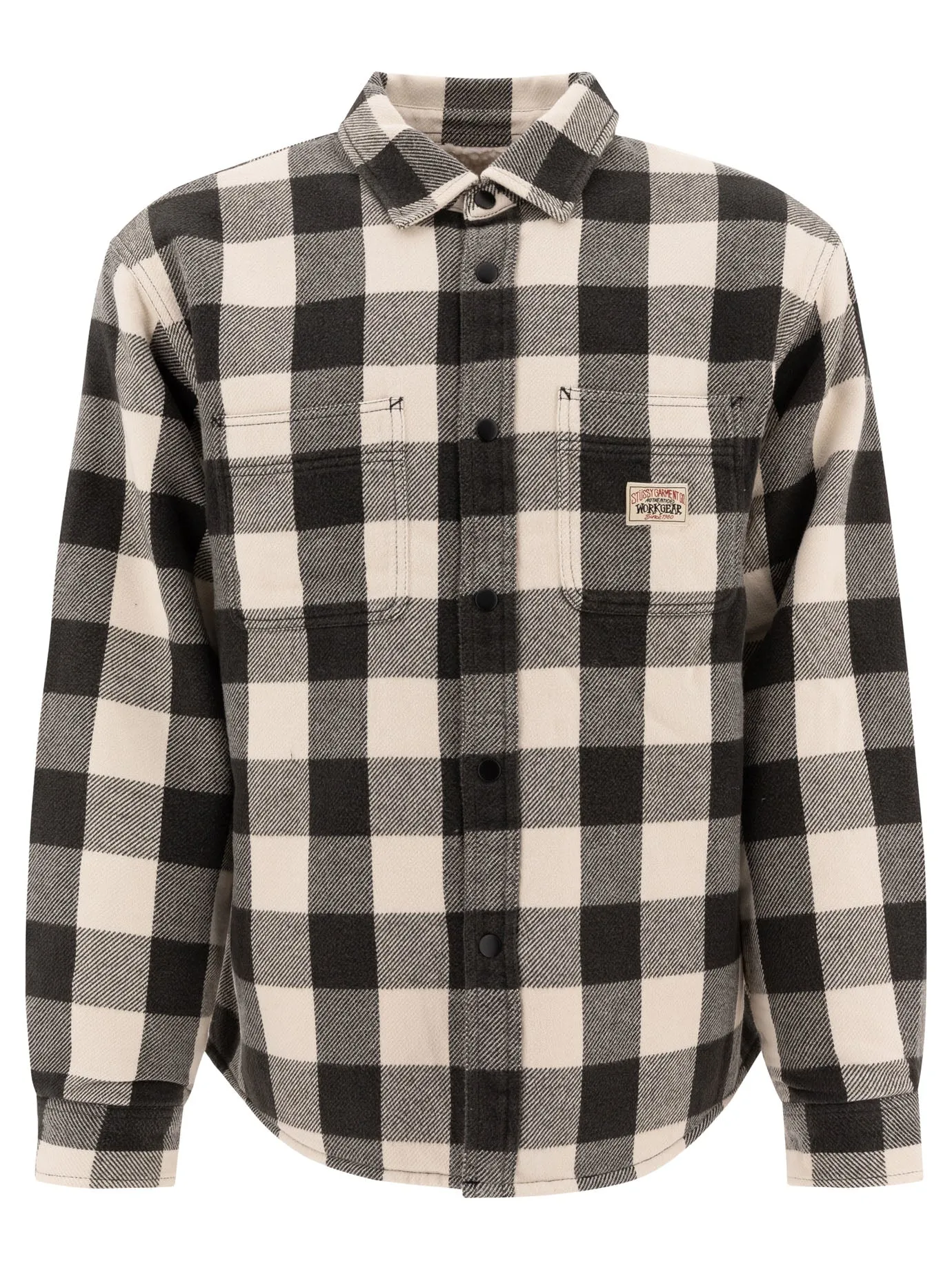 Check Jackets And Coats Black sold by Wanan Luxury