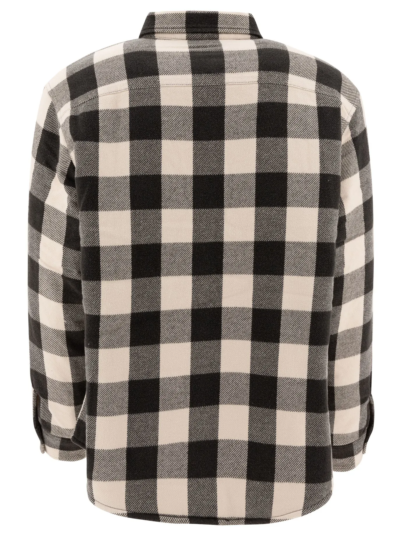 Check Jackets And Coats Black sold by Wanan Luxury product image thumbnail 2