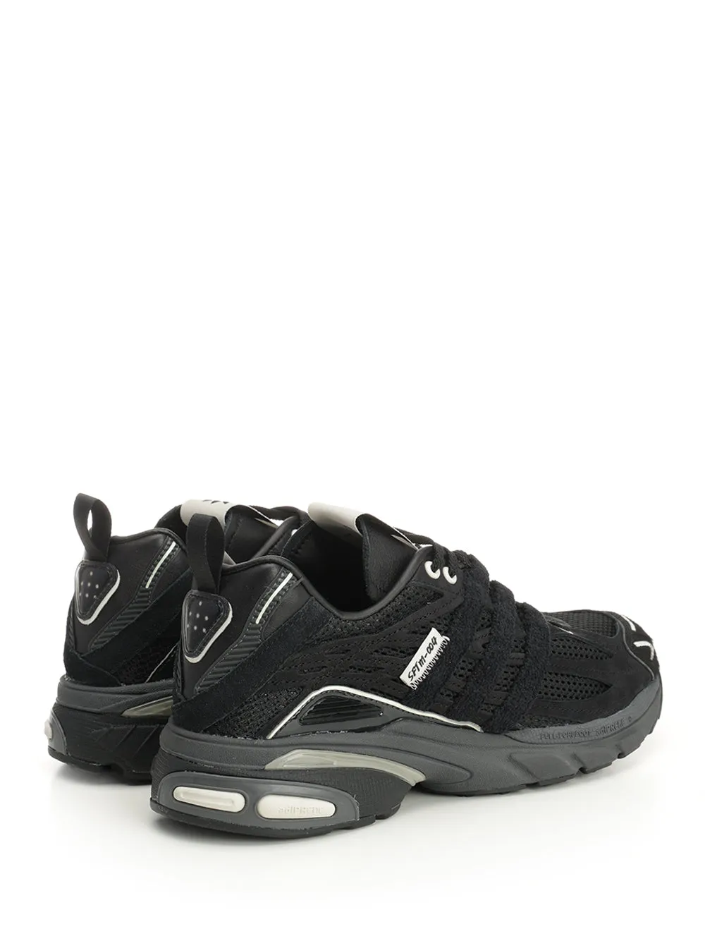 Adistar Cushion Sftm Sneakers Black sold by Wanan Luxury product image thumbnail 3