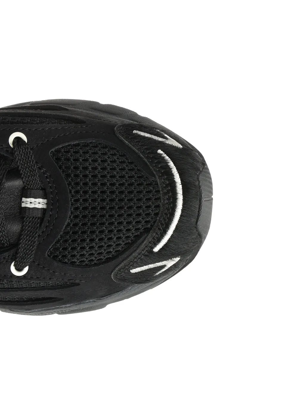 Adistar Cushion Sftm Sneakers Black sold by Wanan Luxury product image thumbnail 4