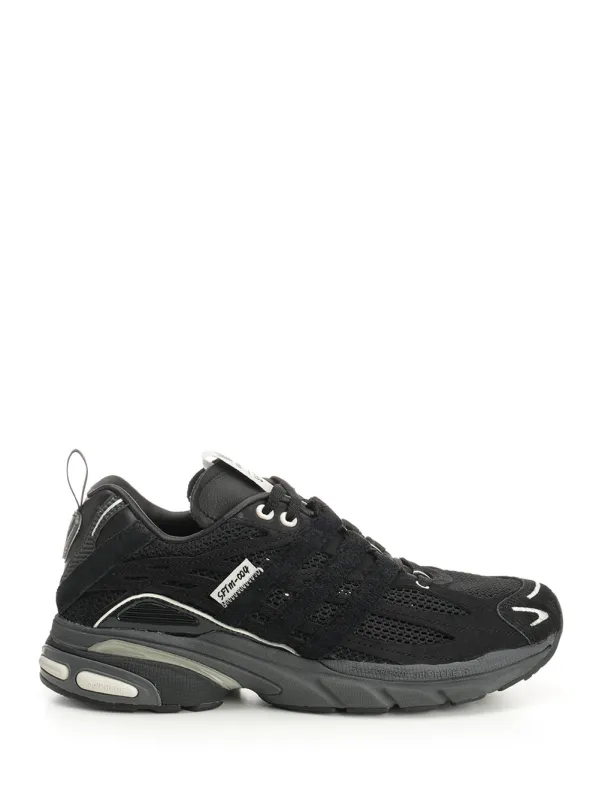 Adistar Cushion Sftm Sneakers Black made by Wanan Luxury