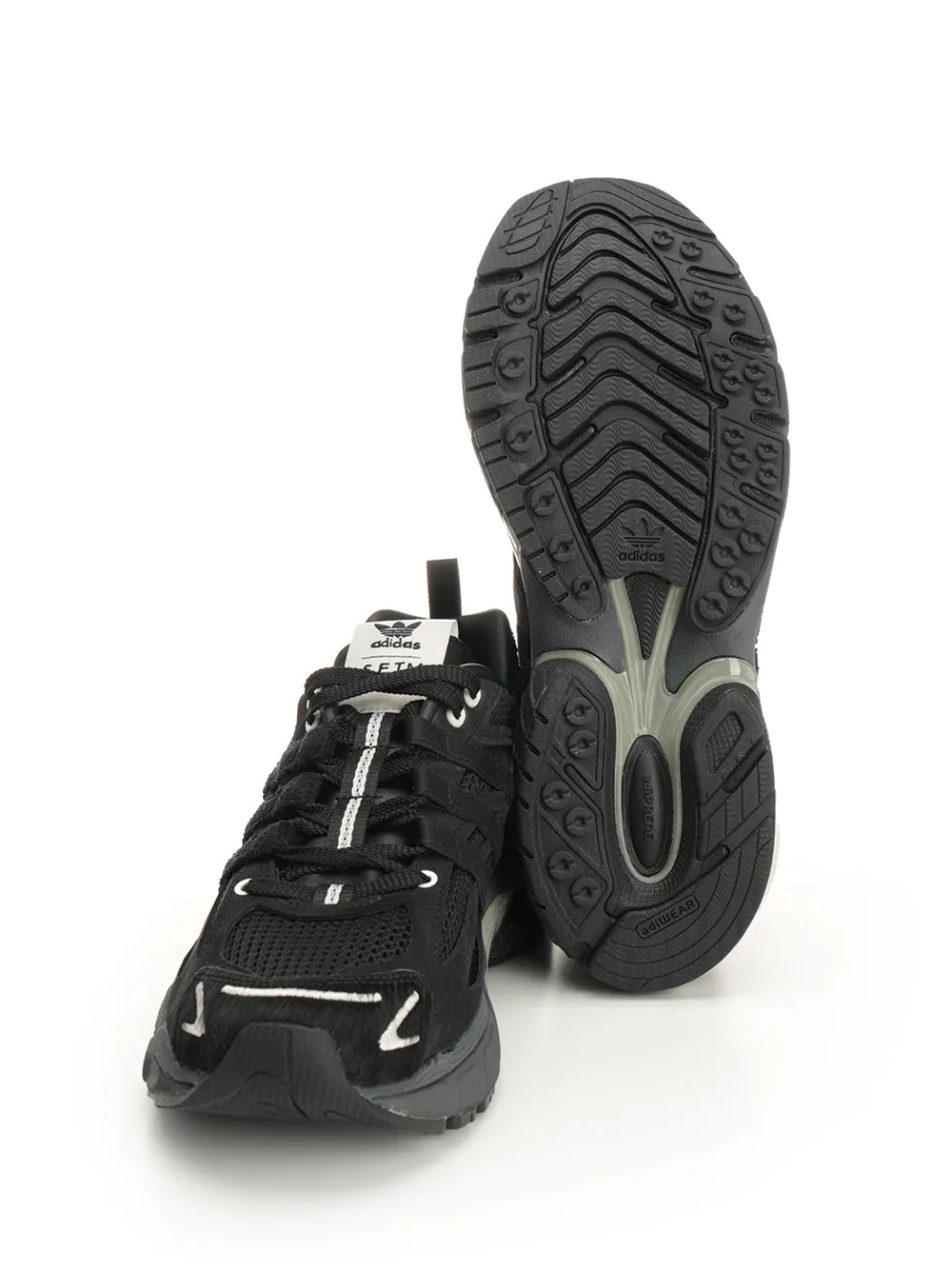 Adistar Cushion Sftm Sneakers Black sold by Wanan Luxury product image thumbnail 5