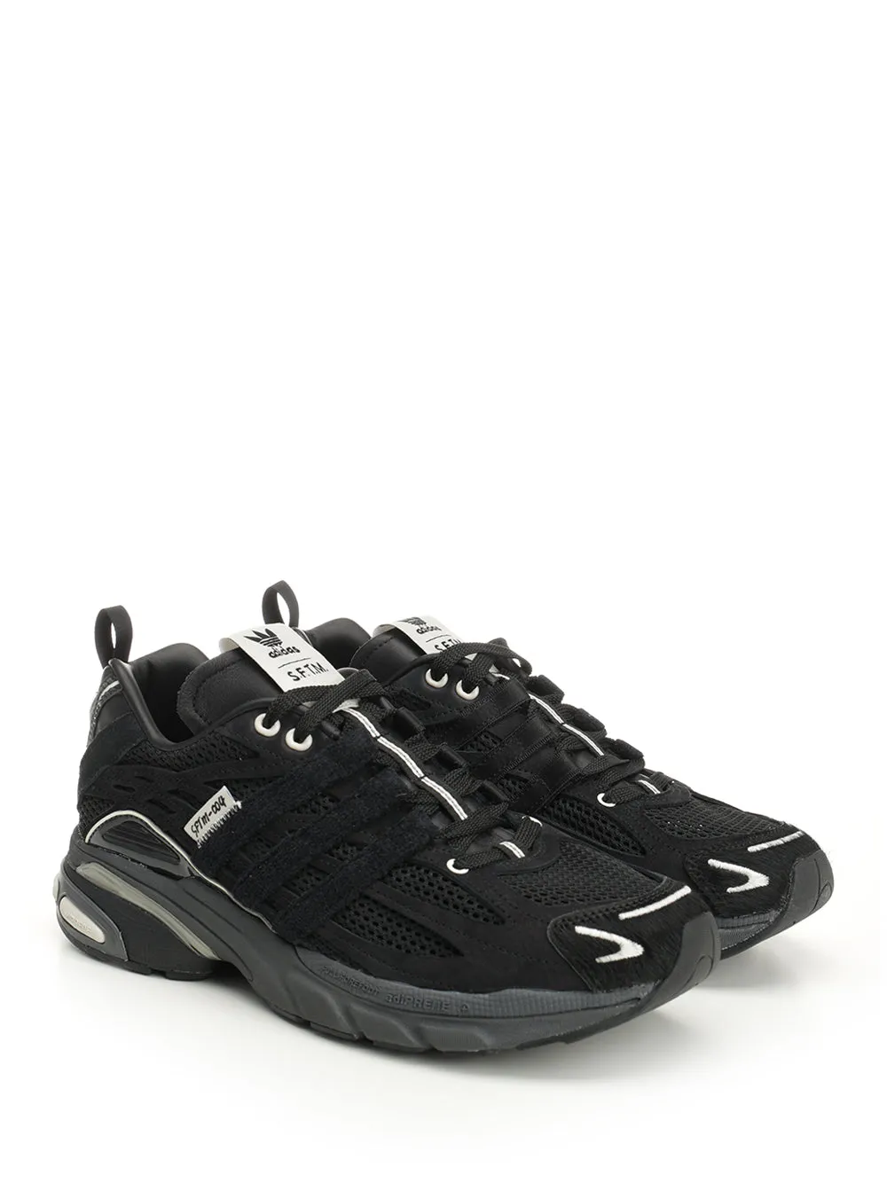 Adistar Cushion Sftm Sneakers Black sold by Wanan Luxury product image thumbnail 2