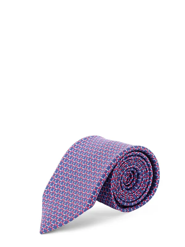 Silk Tie made by Salvatore Ferragamo