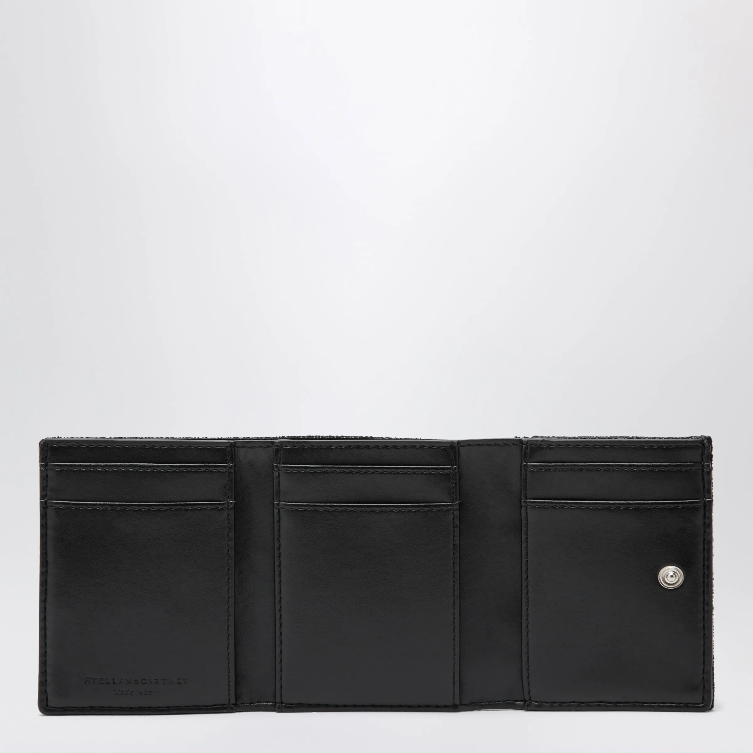 Falabella Wallet In Black sold by Wanan Luxury product image thumbnail 3