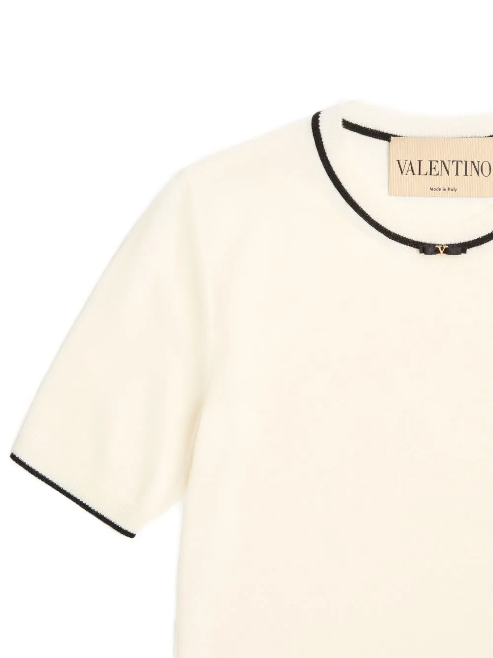Wool Crewneck Sweater sold by Wanan Luxury product image thumbnail 4