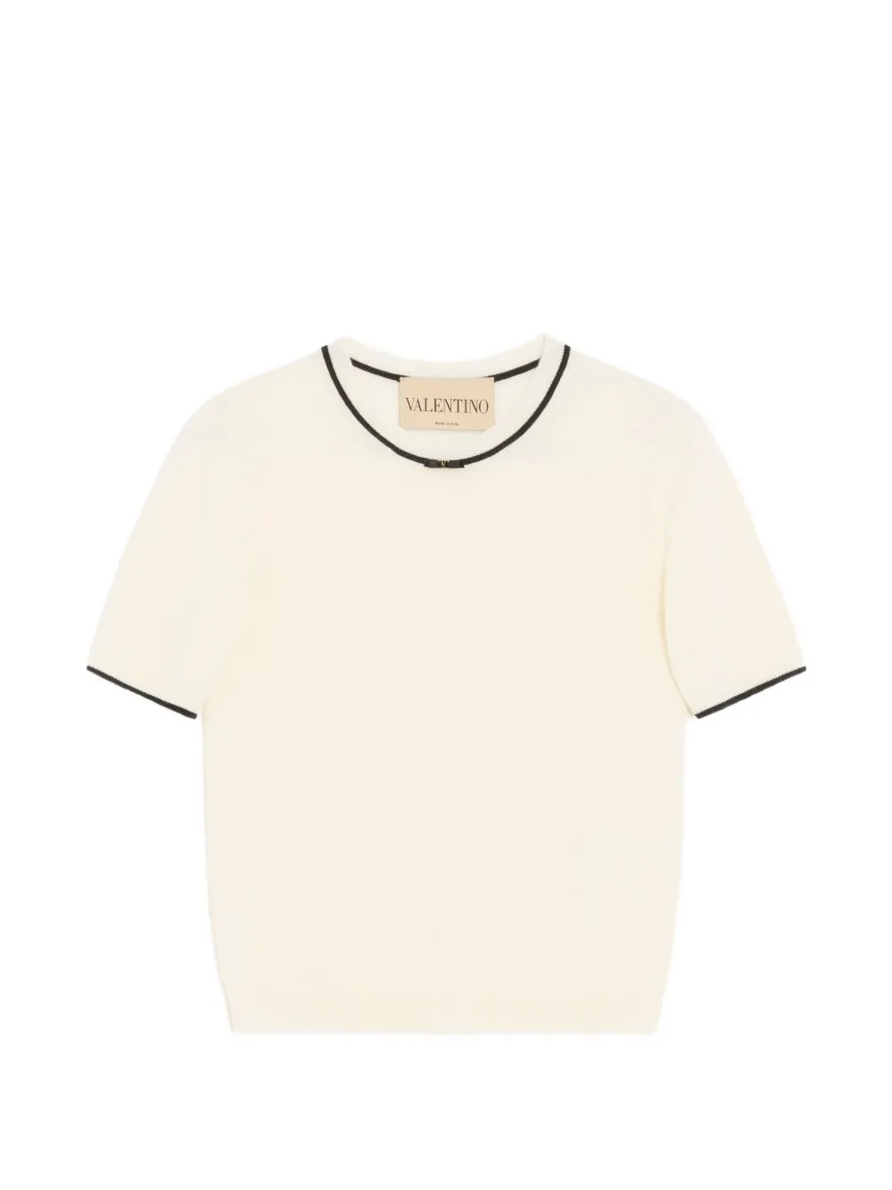 Wool Crewneck Sweater sold by Wanan Luxury
