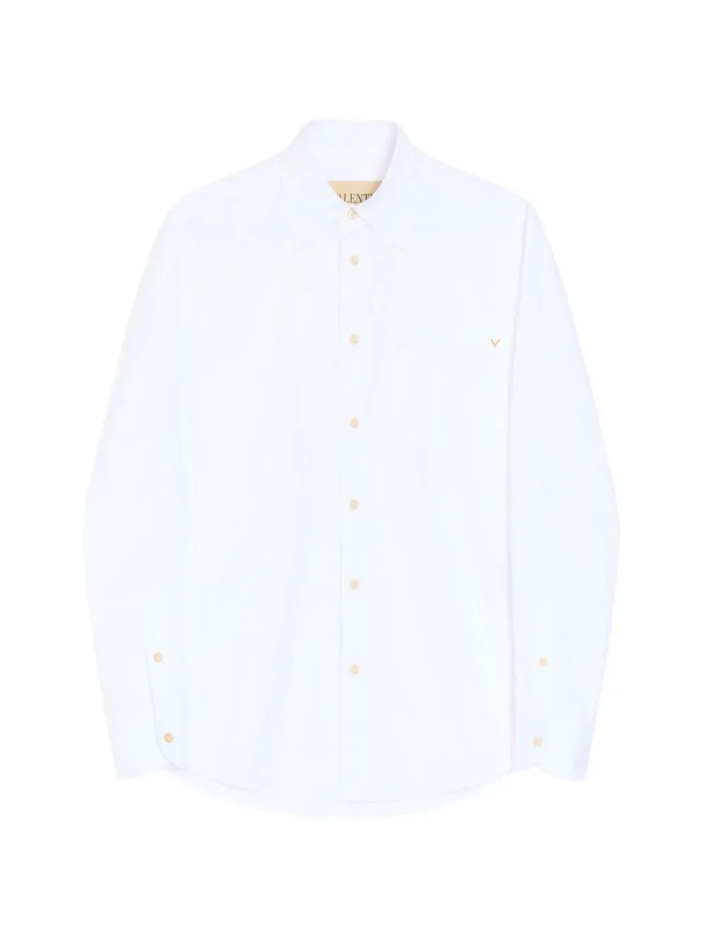 Vgold Cotton Shirt sold by Wanan Luxury