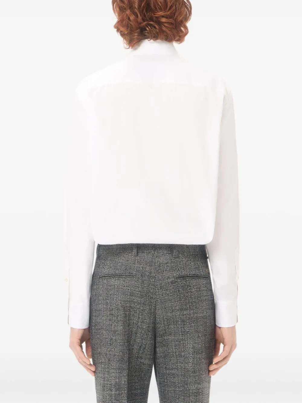 Vgold Cotton Shirt sold by Wanan Luxury product image thumbnail 5