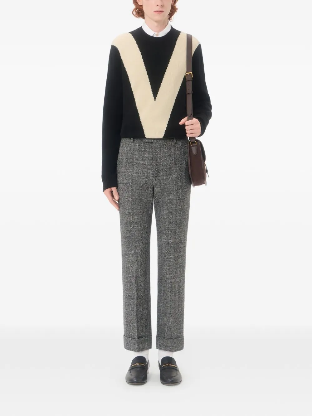Vgold Cotton Shirt sold by Wanan Luxury product image thumbnail 2