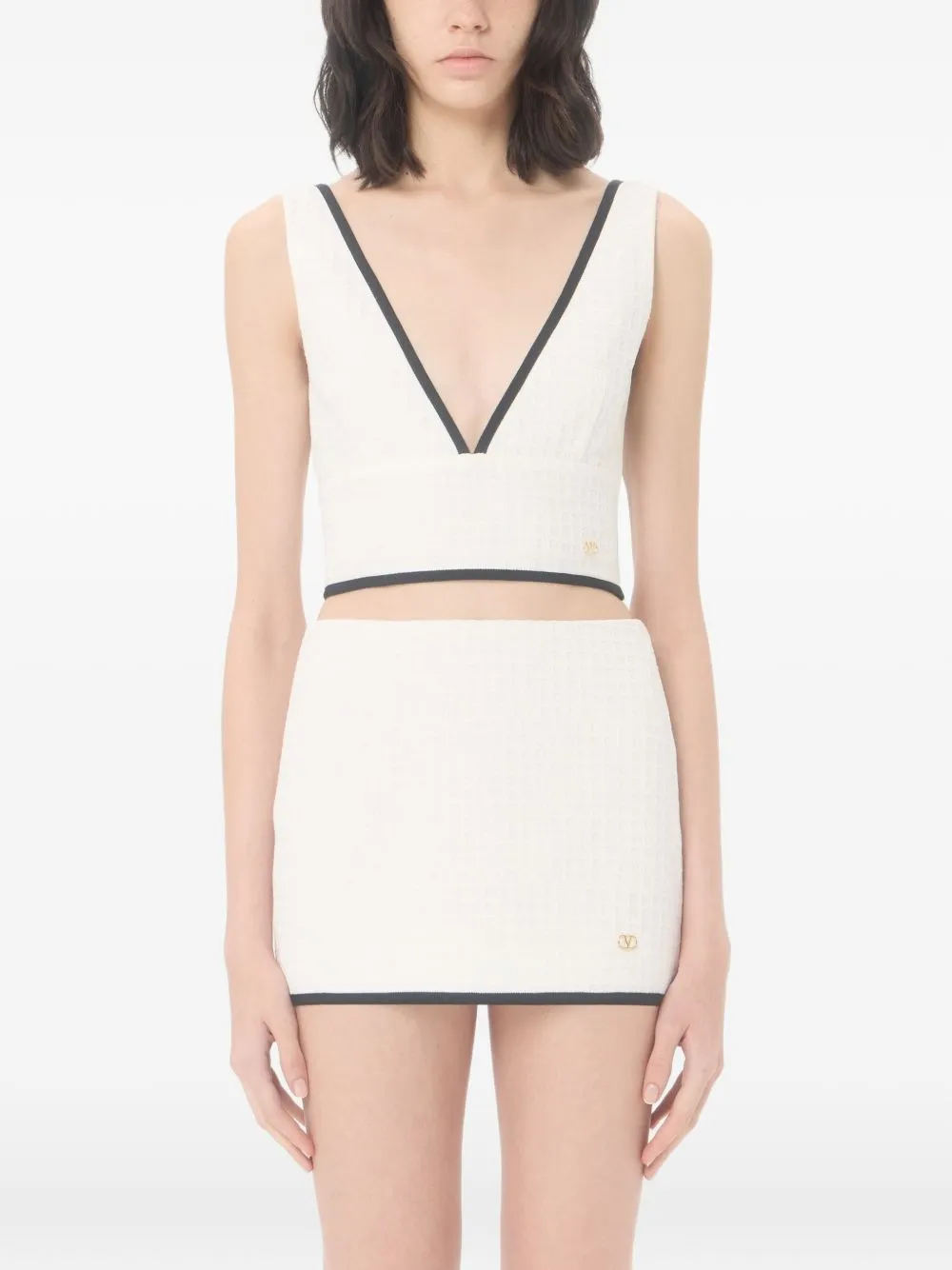 Cotton Tank Top sold by Wanan Luxury product image thumbnail 5