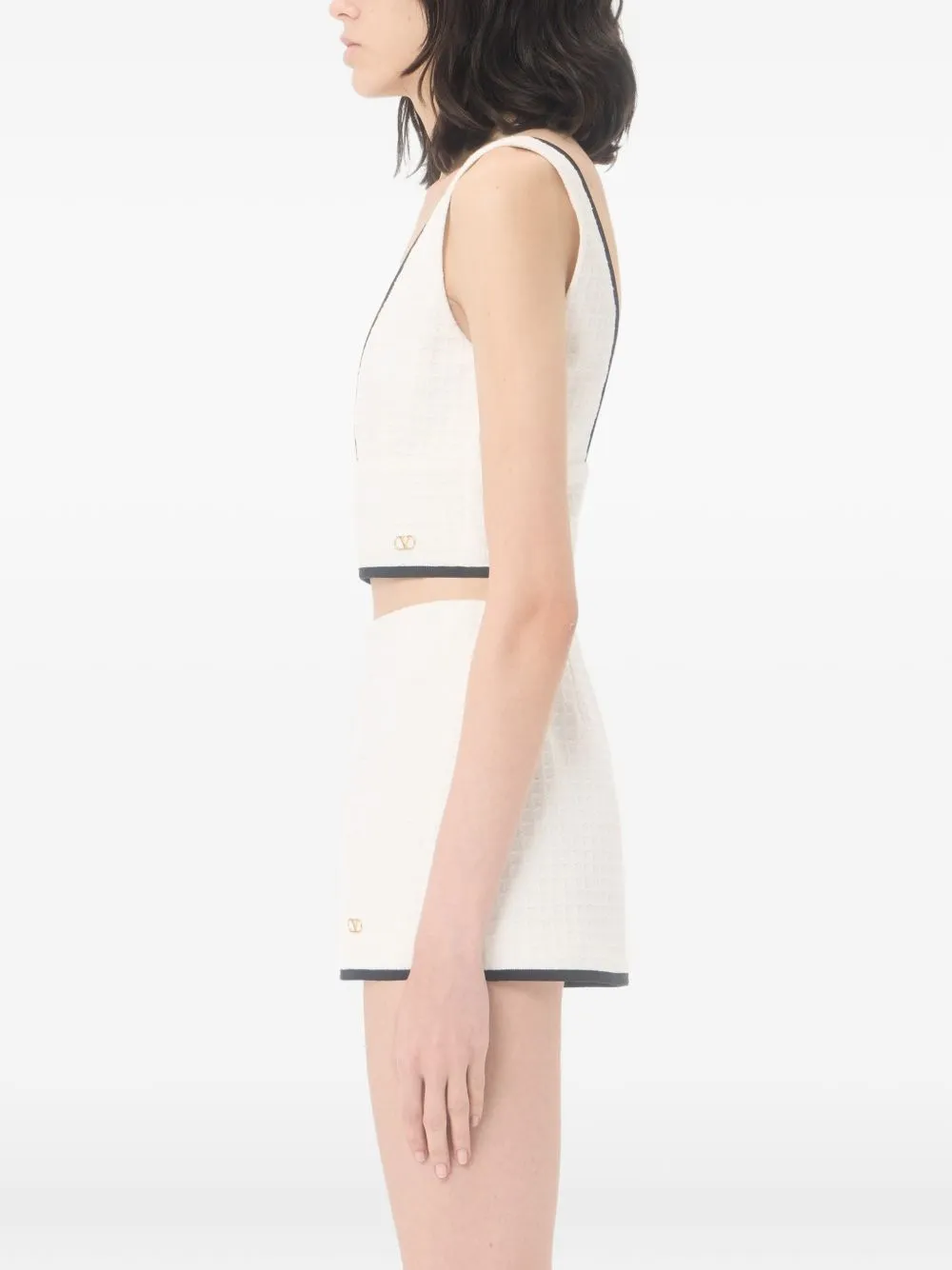 Cotton Tank Top sold by Wanan Luxury product image thumbnail 2