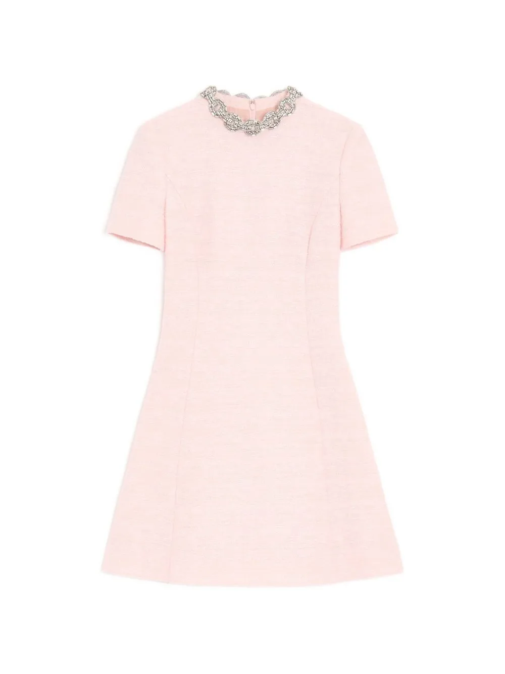 Tweed Mini Dress sold by Wanan Luxury