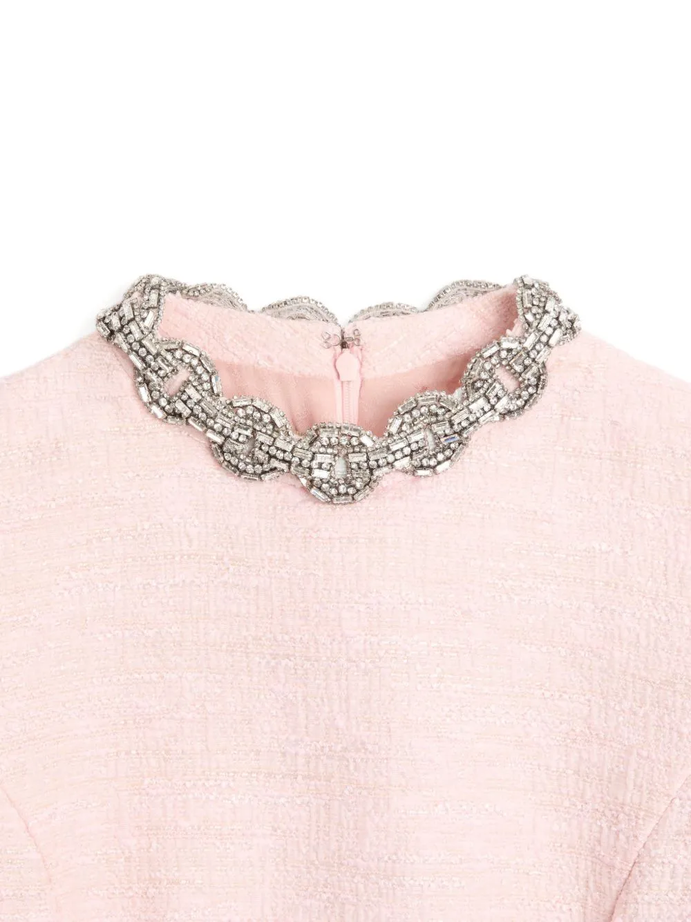 Tweed Mini Dress sold by Wanan Luxury product image thumbnail 5