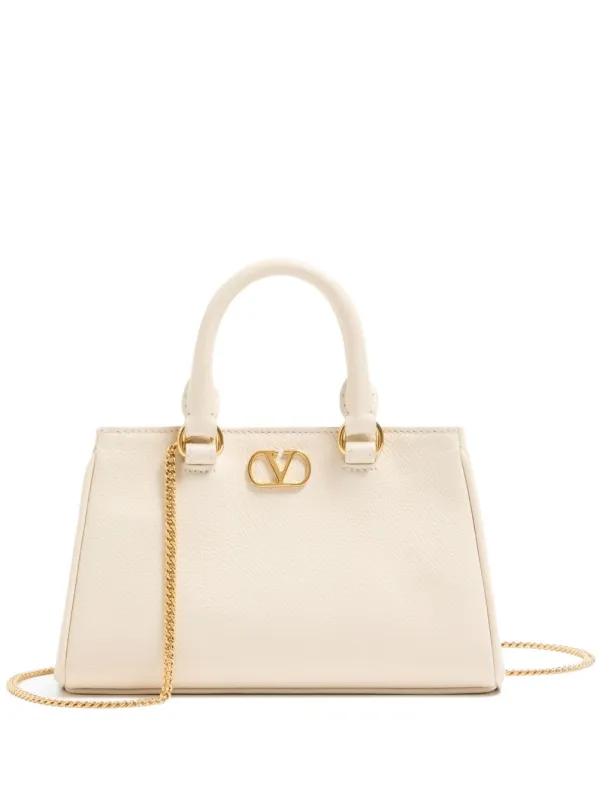 Vlogo Signature Leather Mini Bag made by Valentino Garavani