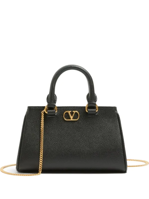 Vlogo Signature Leather Mini Bag made by Valentino Garavani