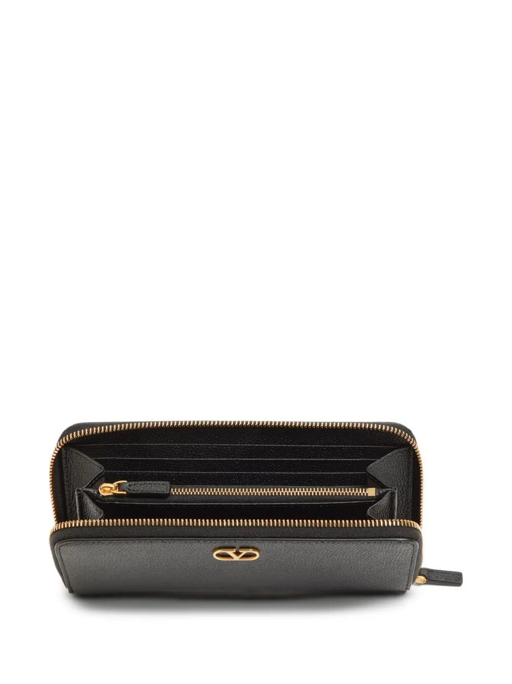 Vlogo Signature Leather Wallet sold by Wanan Luxury product image thumbnail 3