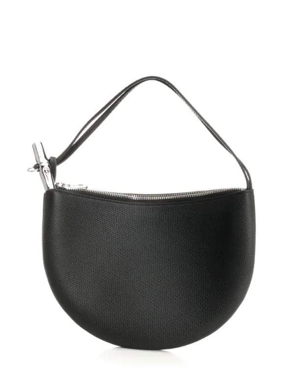 Le Roseau - Pochette S Shoulder Bags Black made by Longchamp