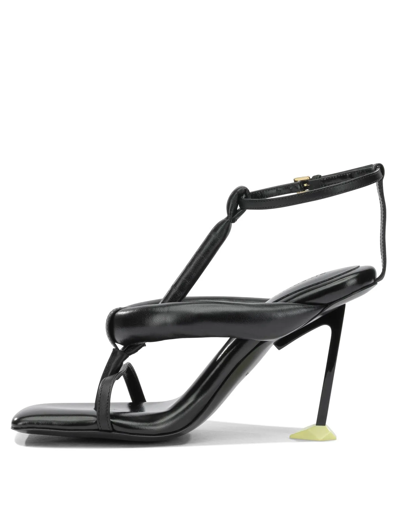Boudoir 95mm Sandals Black sold by Wanan Luxury product image thumbnail 3
