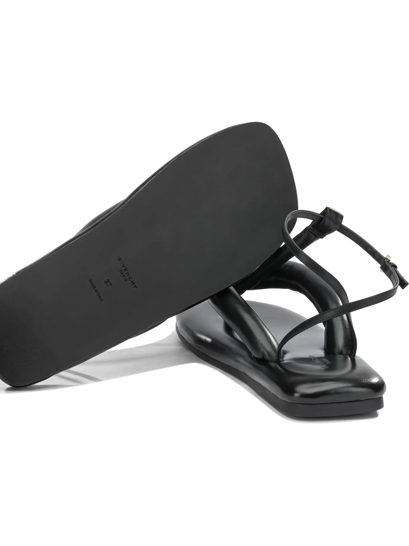 Boudoir Sandals Black sold by Wanan Luxury product image thumbnail 5