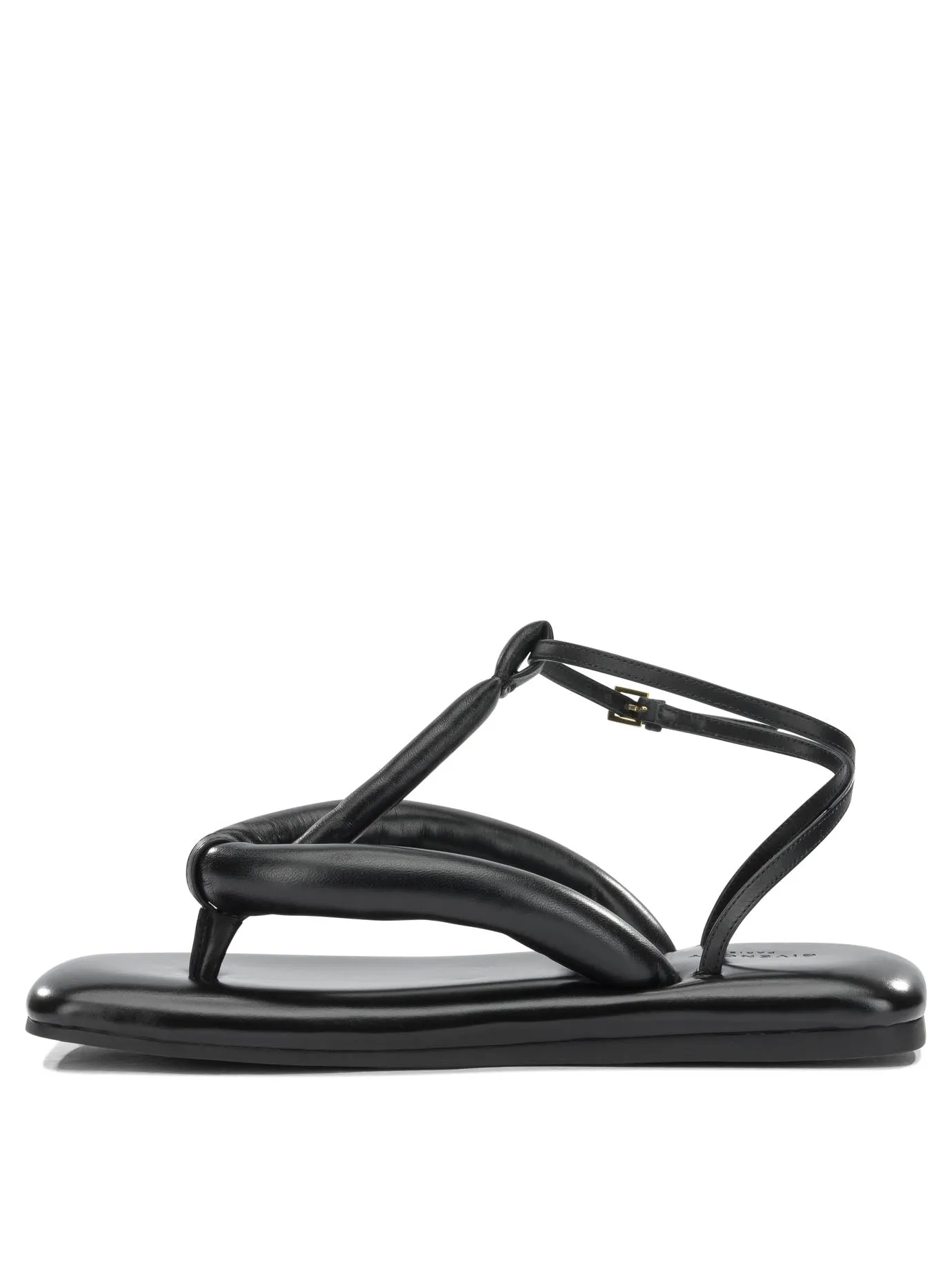 Boudoir Sandals Black sold by Wanan Luxury product image thumbnail 3
