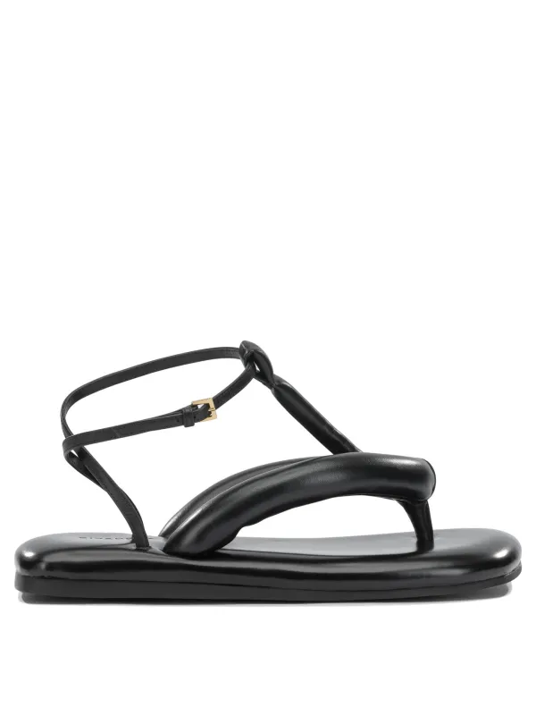Boudoir Sandals Black made by Givenchy