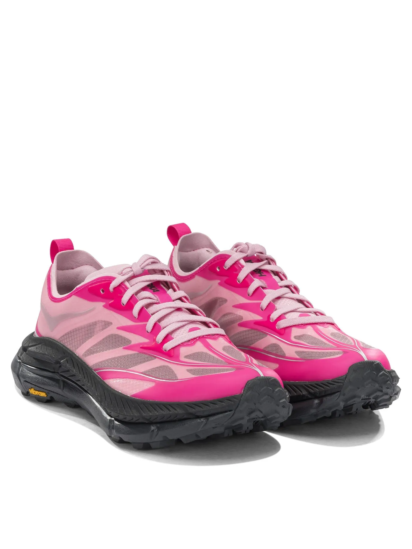 Mafate Speed 4 Lite Sneakers & Slip-On Fuchsia sold by Wanan Luxury product image thumbnail 2