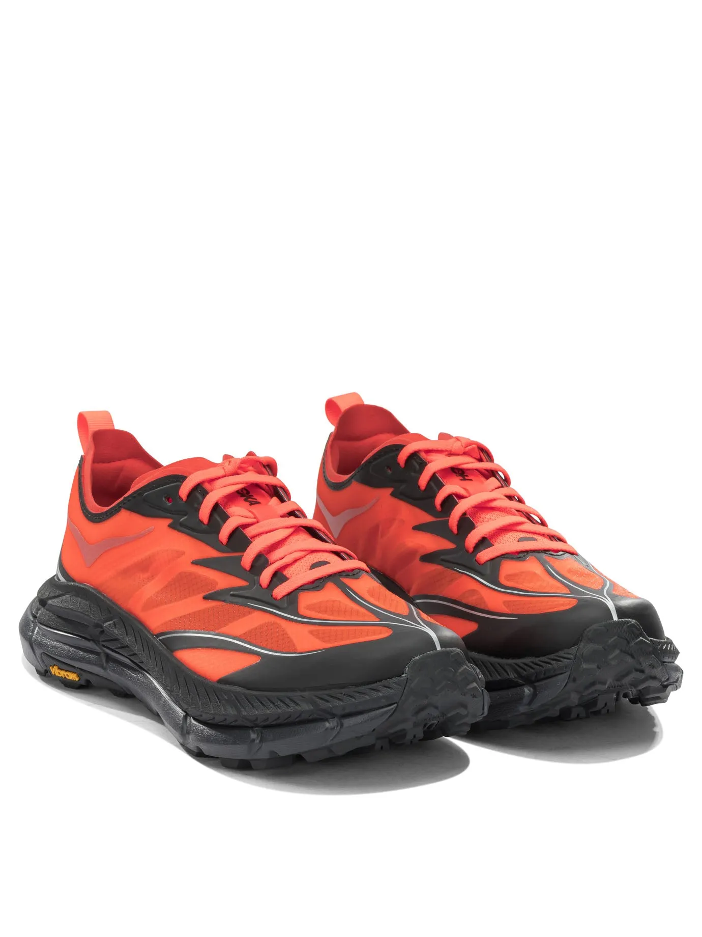 Mafate Speed 4 Lite Sneakers & Slip-On Red sold by Wanan Luxury product image thumbnail 2
