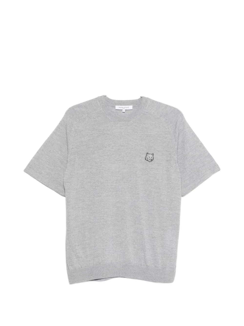 Fox Head Wool Jumper sold by Wanan Luxury