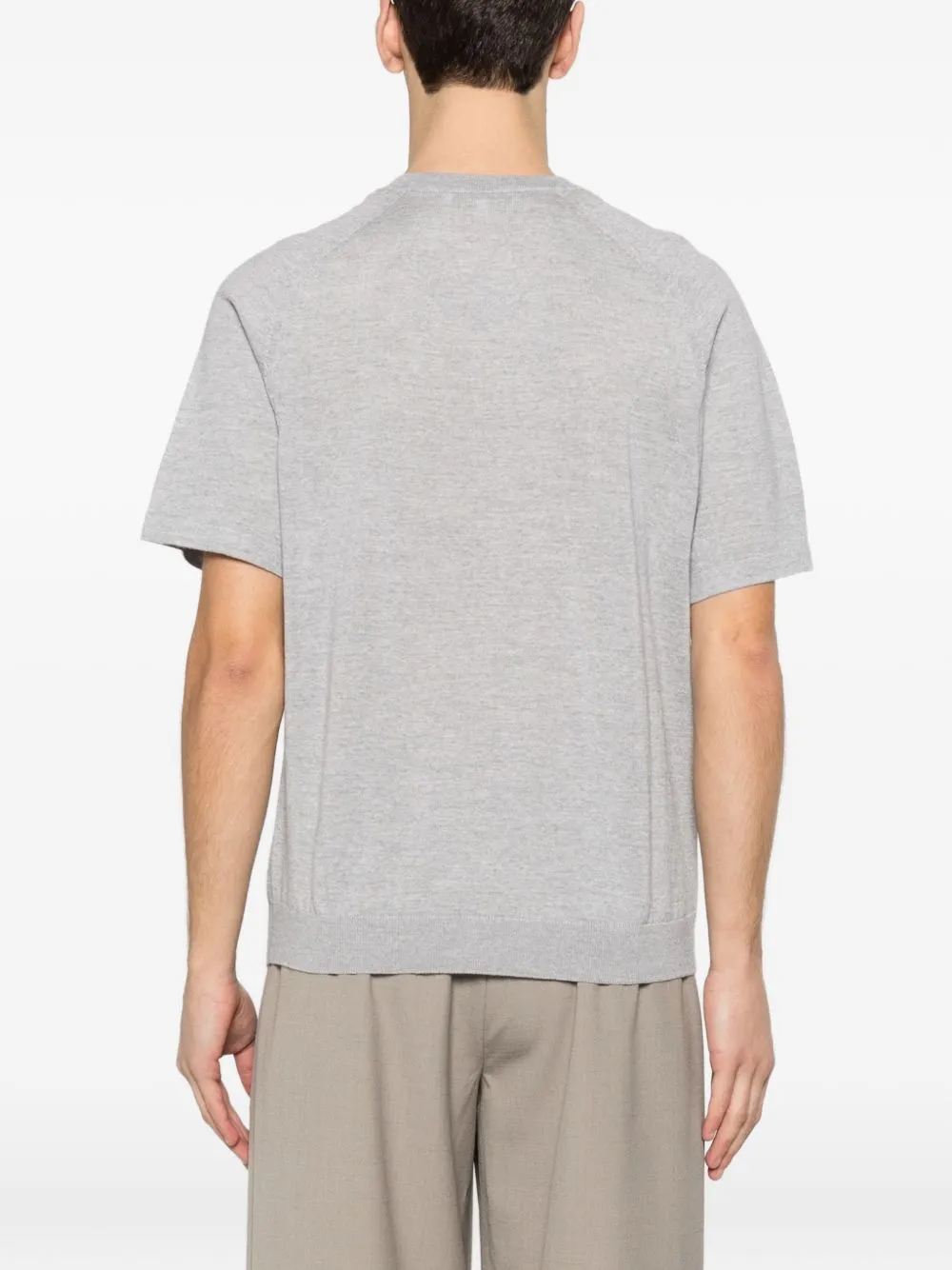 Fox Head Wool Jumper sold by Wanan Luxury product image thumbnail 5