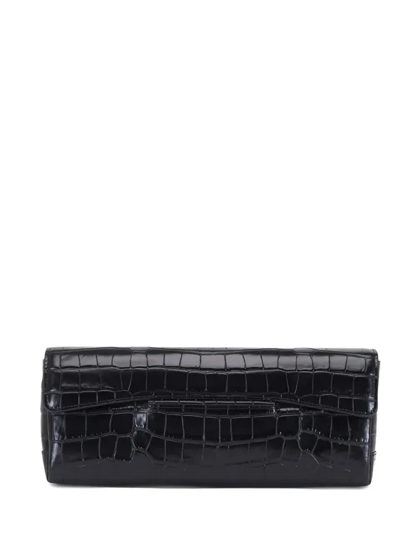 Leather Clutch made by Toteme