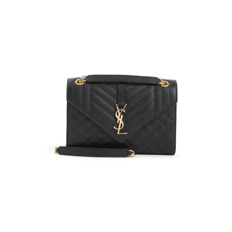 Shoulder Bags Black made by Yves Saint Laurent