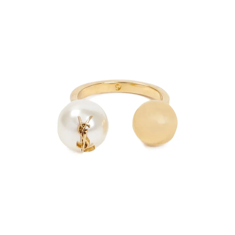 Rings Metallic made by Yves Saint Laurent
