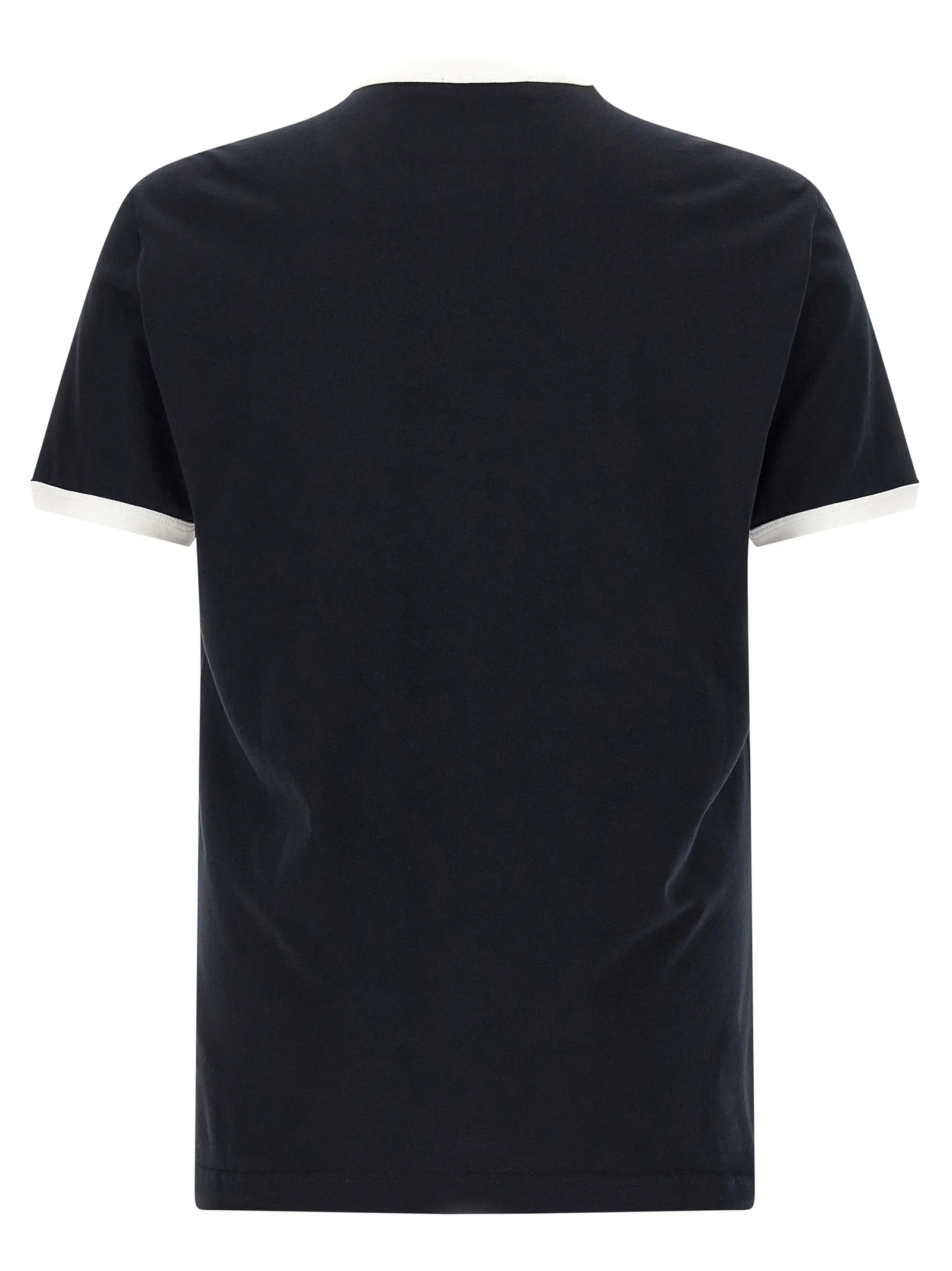 Velvet Logo T-Shirt Blue sold by Wanan Luxury product image thumbnail 2