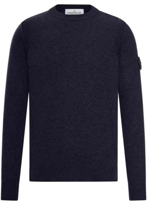 Sweaters Blue And Green made by Stone Island