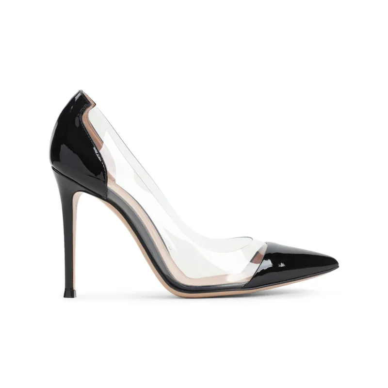 Pumps Black made by Gianvito Rossi