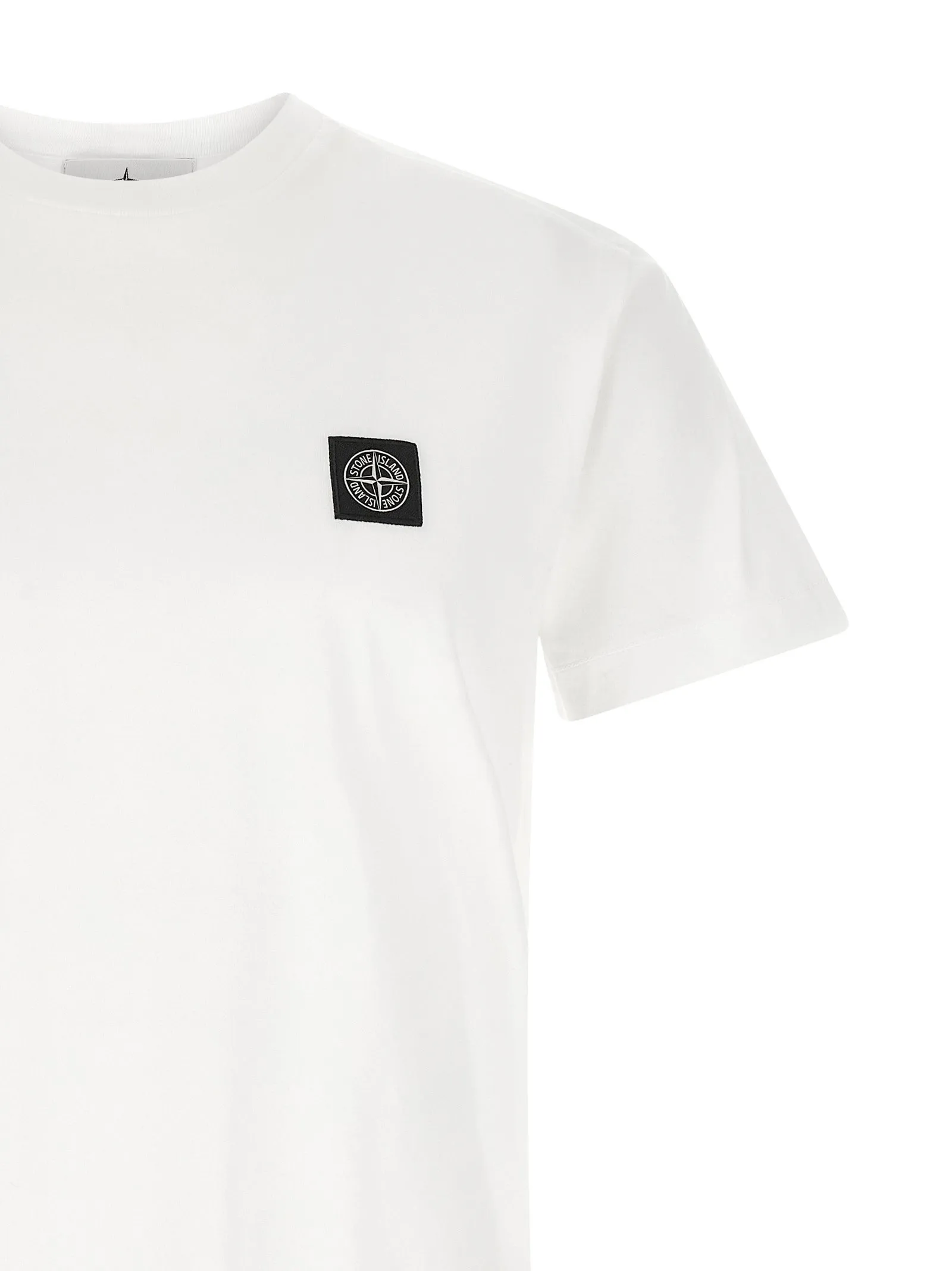2100027 T-Shirt White sold by Wanan Luxury product image thumbnail 3