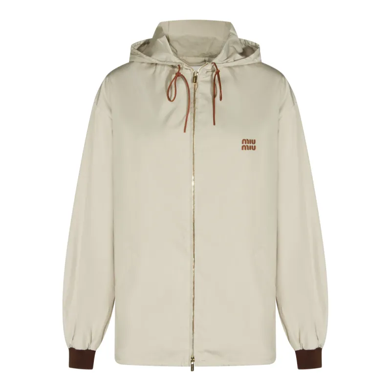 Jackets Calce made by Miu Miu