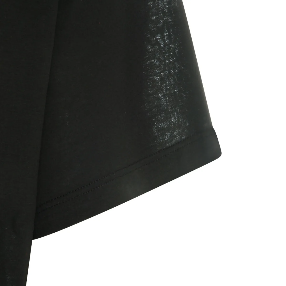 T-Shirts And Polos Black sold by Wanan Luxury product image thumbnail 4