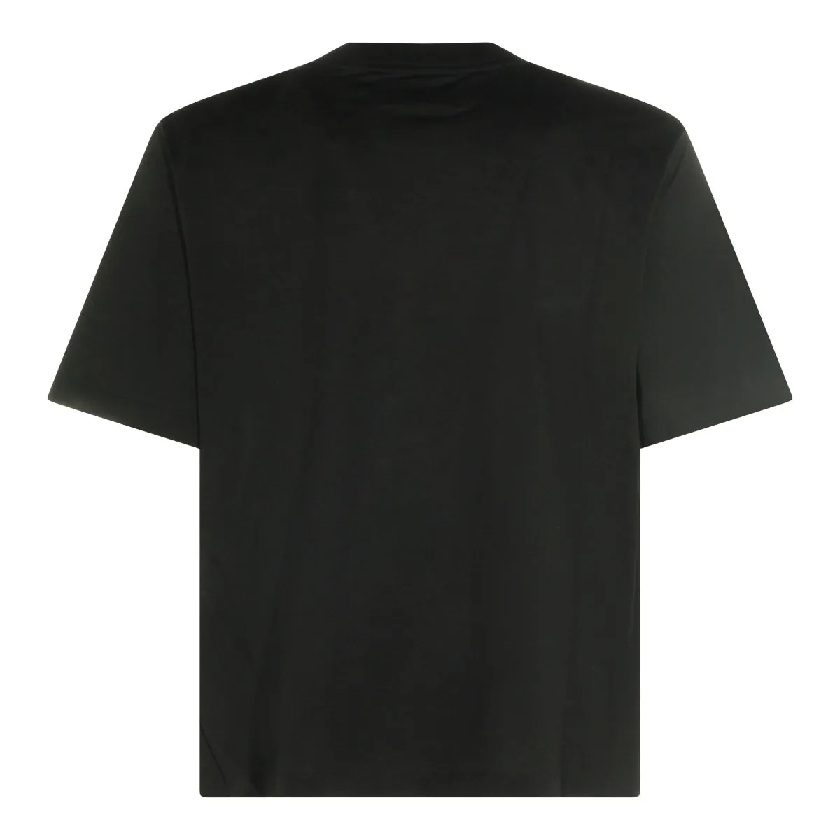 T-Shirts And Polos Black sold by Wanan Luxury product image thumbnail 2