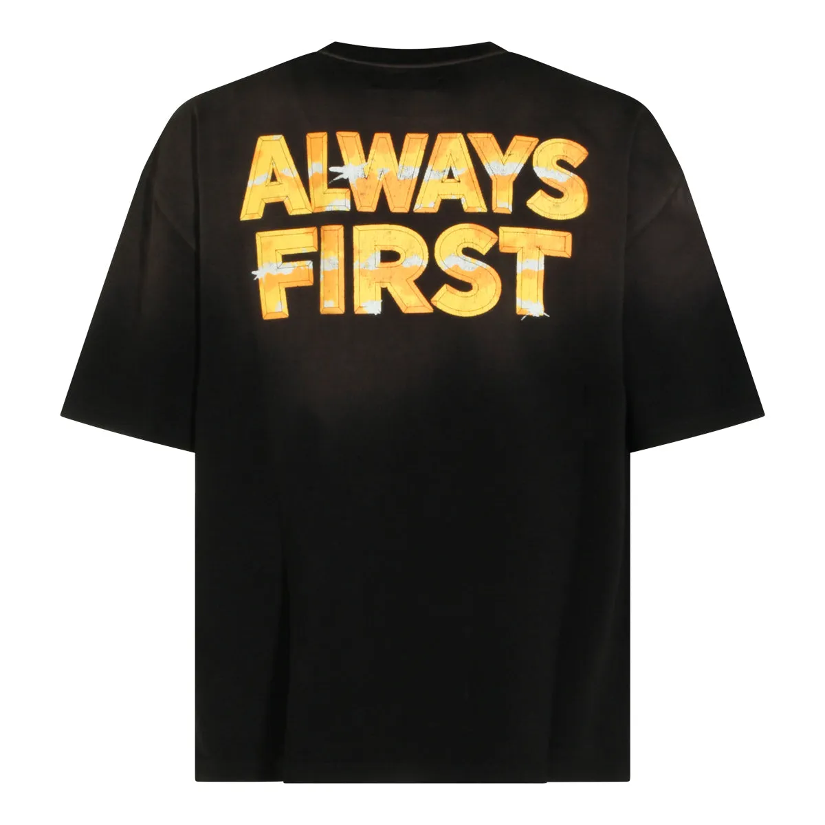 T-Shirts And Polos Black sold by Wanan Luxury product image thumbnail 2